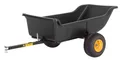 50NRTH Anhänger Polar HD1500, max. 680 kg, BxLxH: 137x249x79 cm, 623 L