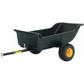 Trailer Anhänger Hd1500, Schwarz, 137 X 249 X 79 Cm (b X T X H) - Polar