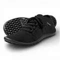 Leguano Beat (flexible Sohle, pures Barfußgefühl) schwarz Barfußschuh schwarz 47 EU