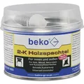 Beko 2-K Holzspachtel 1 kg ähnlich eiche, inkl. Härter
