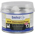 Beko - 2-k Holzspachtel 1 Kg Inkl Härter - Für Innen Und Außen