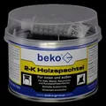 Beko 2-K Holzspachtel innen und aussen 1KG