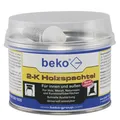 beko 2-K Holzspachtel 1 kg ähnlich eiche inkl. Härter (975 g + 25 g Härter 232 3