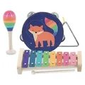 Vilac Musikset Regenbogen - Andy Westface (B09S1GT3H2)