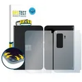 2x BROTECT Flex Matte Full-Cover Displayschutzfolie für Microsoft Surface Duo 2 (Vorder +