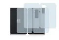 BROTECT Full-Cover Schutzfolie Matt für Microsoft Surface Duo 2 (Display+Rückseite) (2 Stück) - Full-Screen Displayschutz-Folie, Curvedion