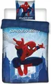 Marvel Spiderman Jungen Bettwäsche 2tlg. Set 135-140x200 65x65 cm
