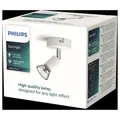 Philips Limbali 8719514465138 Deckenstrahler  GU10   Weiß