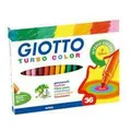 Lyra 4180 00 - Turbo Color Faserschreiber, Kartonetui 36 sortierte Farben (36x) (F072600)