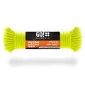 Paracord 550 Typ III | ø 4mm - 11 Kerne - max. 250 kg | 100% Nylonschnur - reißfest & extrem stabil | Nylonseil, Allzweckseil, Reepschnur & Outdoor Seil
