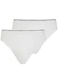 Jockey Slip Modern Classic (2er Pack) mittlere Bundhöhe, ohne Eingriff