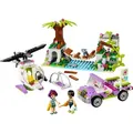 LEGO Friends Rettung auf der Dschungelbrücke 41036