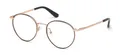 Guess GU2725 Montatura Met ROSE GOLD 50/18/140 Unisex Brillen