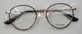 GUESS GU 2725 5 Brillengestell Schwarz/Gold Neu 50-18-140 Neu