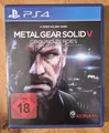 Metal Gear Solid V Ground Zeroes - PS4 - Sony PlayStation 4 - Spiel in OVP ⚡️