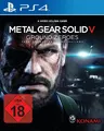 Metal Gear Solid V: Ground Zeroes PS4 Neu & OVP