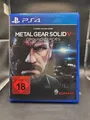 Metal Gear Solid V: Ground Zeroes (Sony PlayStation 4)