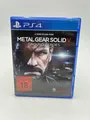 Sony Playstation 4 Spiel Metal Gear Solid V Ground Zeroes mit Anleitung Ps4 TOP