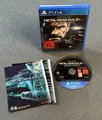 Metal Gear Solid V: Ground Zeroes (Sony PlayStation 4)