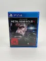 Metal Gear Solid V Ground Zeroes Sony Playstation 4 Sehr guter Zustand CIB OVP
