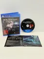 Metal Gear Solid V: Ground Zeroes PS4 Sony PlayStation 4 Sehr Guter Zustand