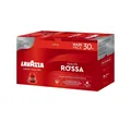 Lavazza Qualita Rossa Verpackung 30 Kapseln Alu Kompatibel Mit Nespresso