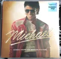 Michael Jackson - Michael: Songs From The Motion Picture (Crystal Clear Vinyl)