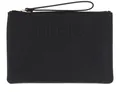 LIU JO Caliwen Envelope Bag Handgelenktasche Tasche Nero schwarz Neu