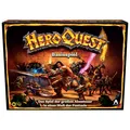 HeroQuest Basisspiel Dungeon Crawler Fantasie-Abenteuerspiel mit Miniaturen a...