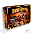 Avalon Hill - HeroQuest Basisspiel Dungeon Crawler Fantasie Spiel DE  ✔ NEU⚡️