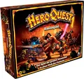 Avalon Hill HeroQuest Basisspiel, Dungeon Crawler Fantasie-Abenteuerspiel