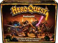 Avalon Hill HeroQuest Basisspiel Brettspiel, Dungeon Crawler Fantasie-Abenteuers