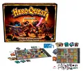 HERO QUEST Avalon Hill Basisspiel, Dungeon Crawler Fantasie-Abenteuerspiel OVP