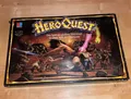 MB SPIELE  Hero Quest Das Spiel der großen Abenteuer - vollständig - 1989