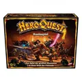 HeroQuest Brettspiel Basisspiel - Hasbro Brettspiel - 2-5 Spieler