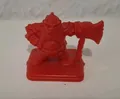 HERO QUEST Heroquest Figur Held Zwerg Unbemalt Unbeschädigt