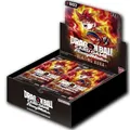 Dragon Ball Fusion World - FB02 Blazing Aura 24 Booster Display Englisch NEU OVP
