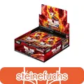 Dragon Ball Fusion World - FB02 Blazing Aura 24 Booster Display Englisch NEU OVP