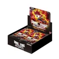 Dragon Ball Fusion World - FB02 Blazing Aura - Display - ENG - OVP from Case