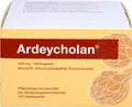 Ardeycholan Hartkapseln, 100 St KAP