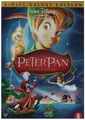 DOUBLE DVD Walt Disney Peter Pan (Platimum Edition) DUTCH / ENGLISH / FRENCH