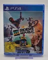 Playstation 4 Spiel - RR Riders Republic - PS4 - Sport Bike Ski Snowboard - NEU