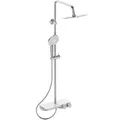 Ideal Standard A7331AA Ceratherm S200 Duschsystem Aufputz