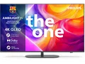 PHILIPS 50PUS9000 QLED Ambilight TV (Flat, 50 Zoll / 126 cm, UHD 4K, SMART TV, Ambilight)