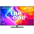 Philips 50PUS9000/12 QLED-Fernseher (126 cm/50 Zoll, Smart-TV) grau