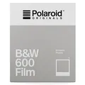 Polaroid Sofortbild B+W 600 Film 8 Aufnahmen