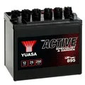 YUASA GARDEN 12V 26Ah 250A/EN Batterie