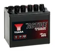 YUASA 895 Starterbatterie