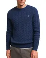 Cotton Cable CNeck