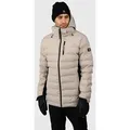 Brunotti Sanclair Skijacke Winterjacke Herren beige M - Beige - M
